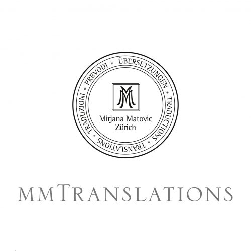 MM Translations Logo
