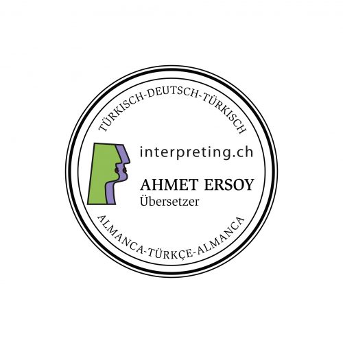 Ahmet Ersoy Logo