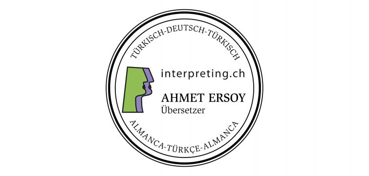 Logo für Ahmet Ersoy