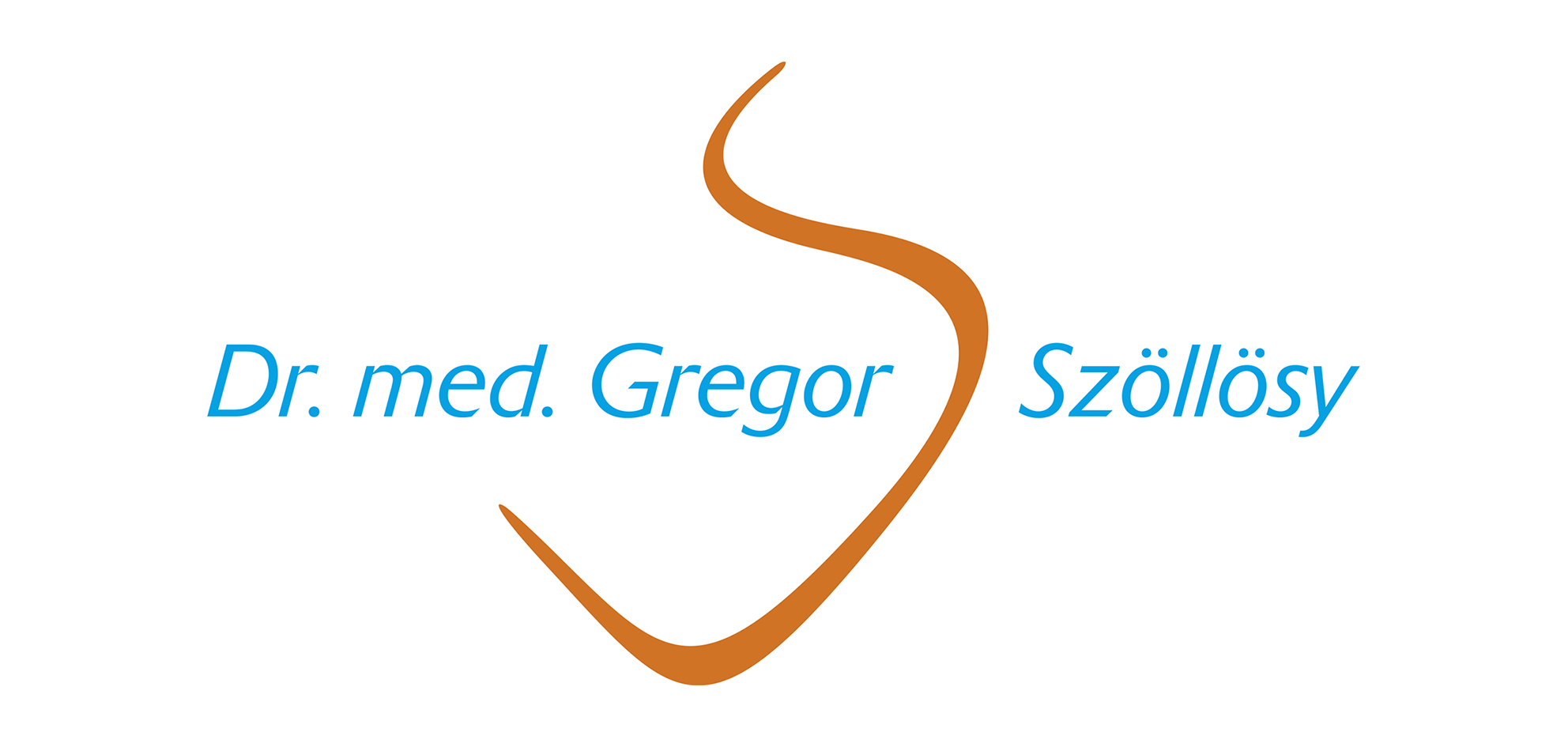 Dr. med. Gregor Szöllösy Logo