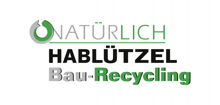 Logo für Hablützel Bau-Recycling