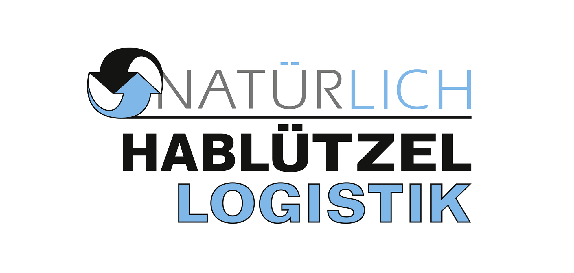 Hablützel Logistik Logo