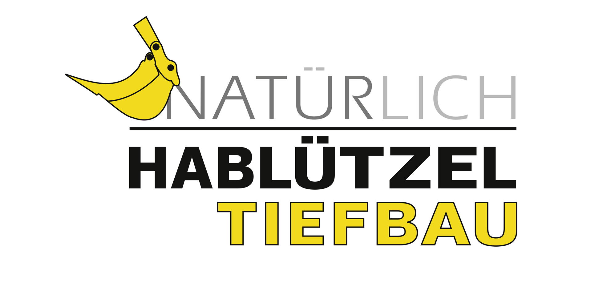 Hablützel Tiefbau Logo