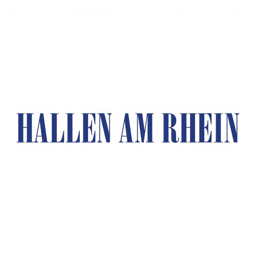 Hallen am Rhein Logo