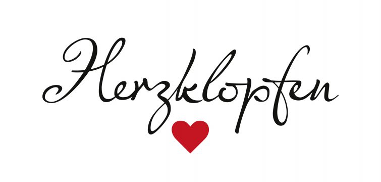 Logo für Herzklopfen