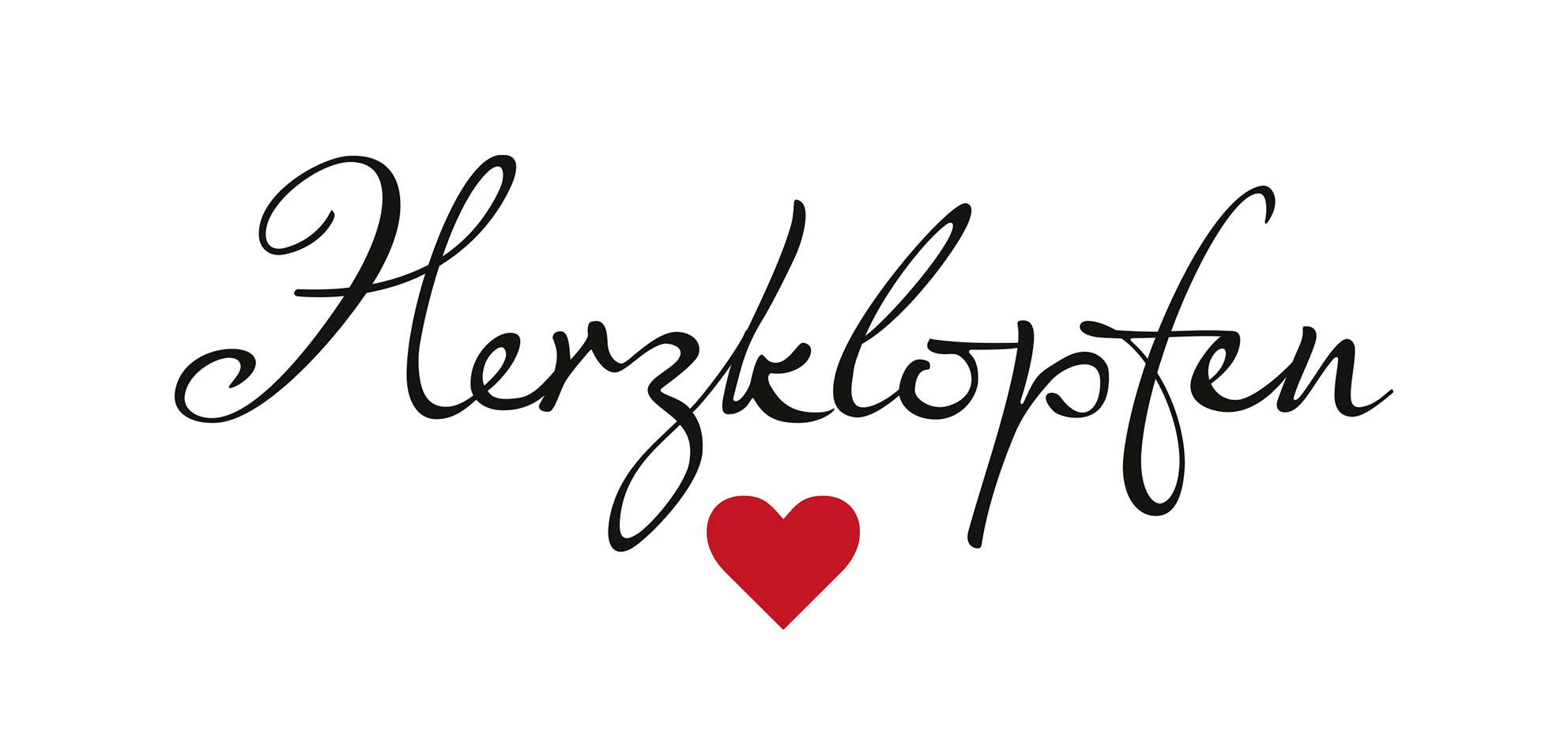 Herzklopfen Logo
