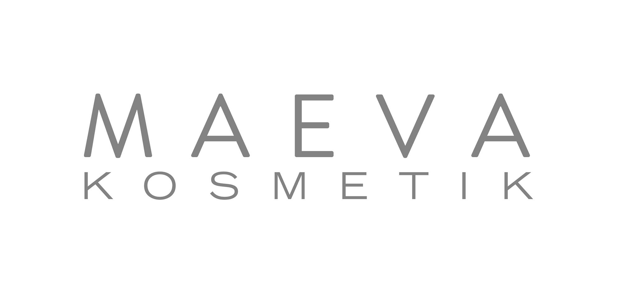 Maeva Kosmetik Logo