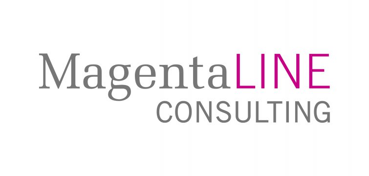 Logo für Magenta Line Consulting