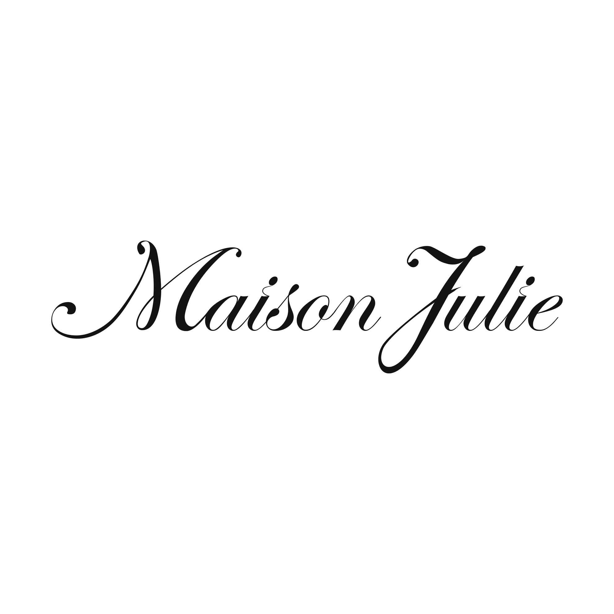 Maison Julie Logo