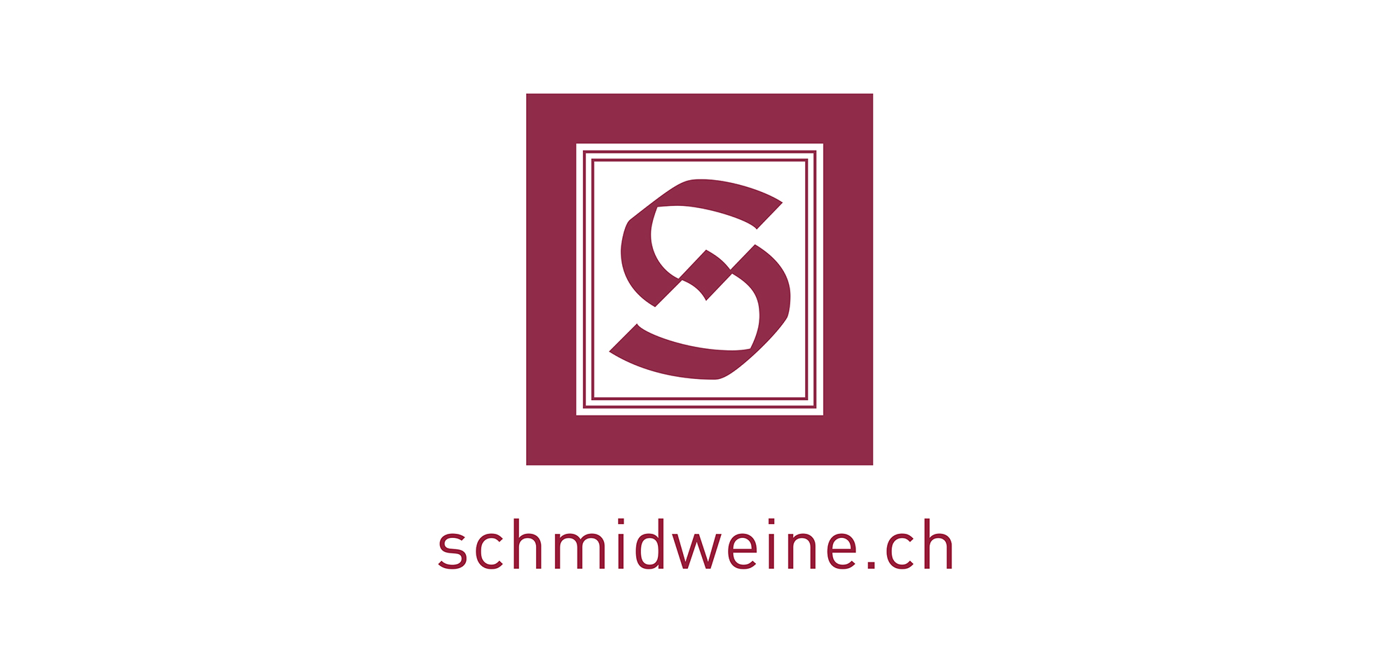 Schmidweine Logo