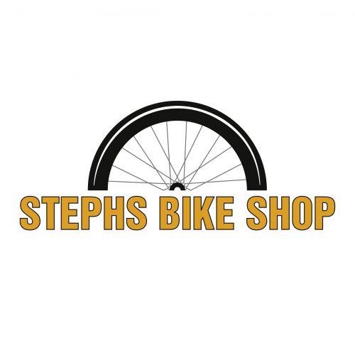 Stephs Bike Shop Logo