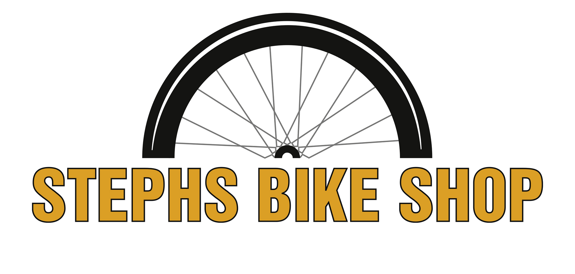 Stephs Bike Shop Logo