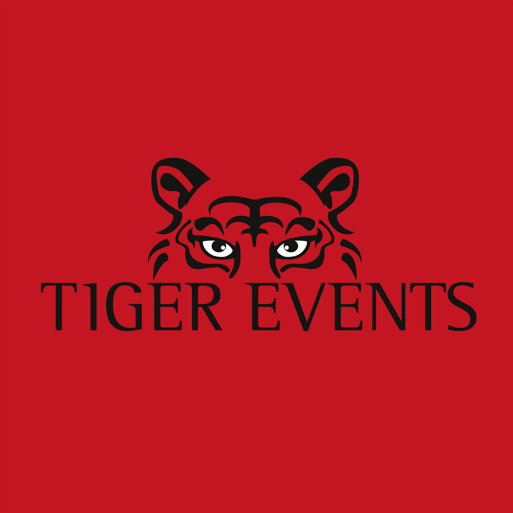 Tiger Events Logo