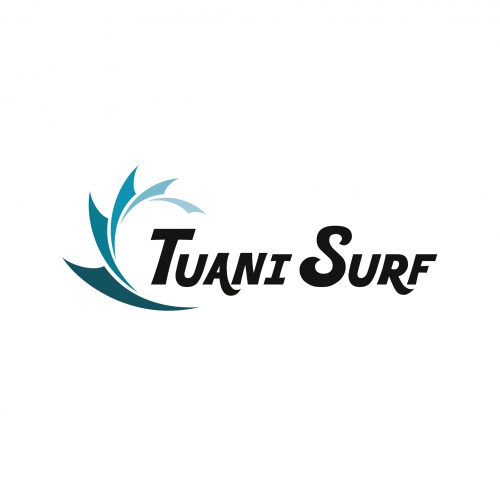 Tuani Surf Logo