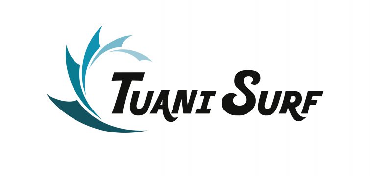 Logo für Tuani Surf
