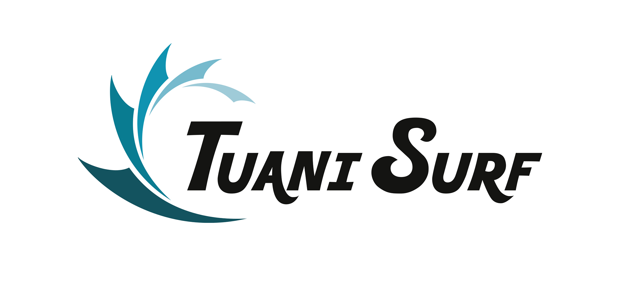Tuani Surf Logo