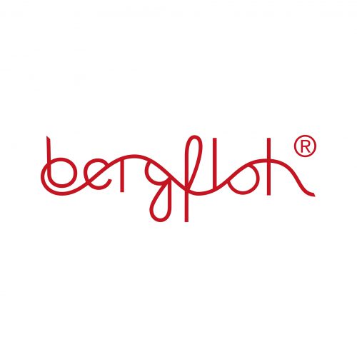 bergfloh Logo