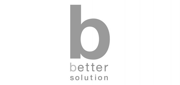 Logo für better solution