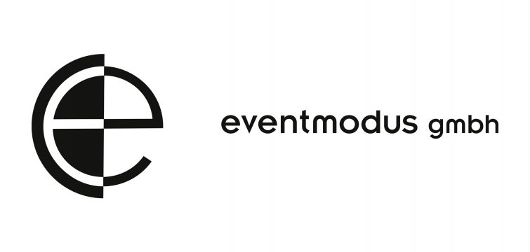 Logo für eventmodus