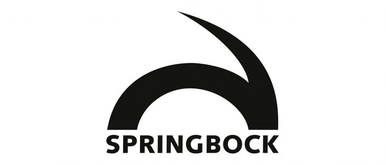 Logo für Springbock