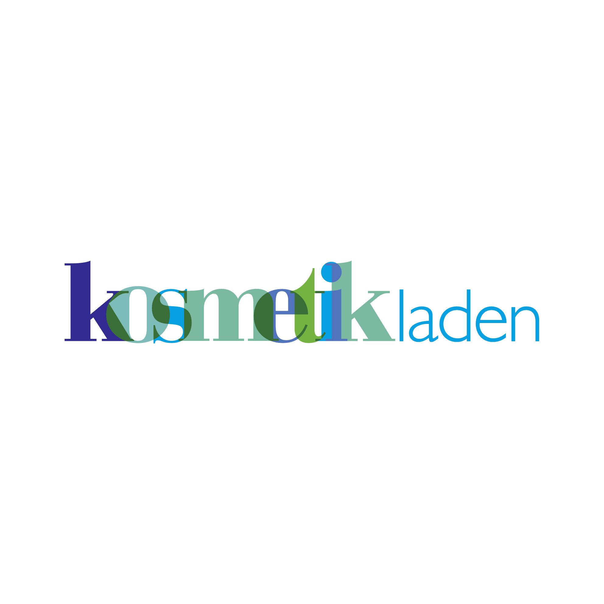 Logo quadratisch für Kosmetikladen