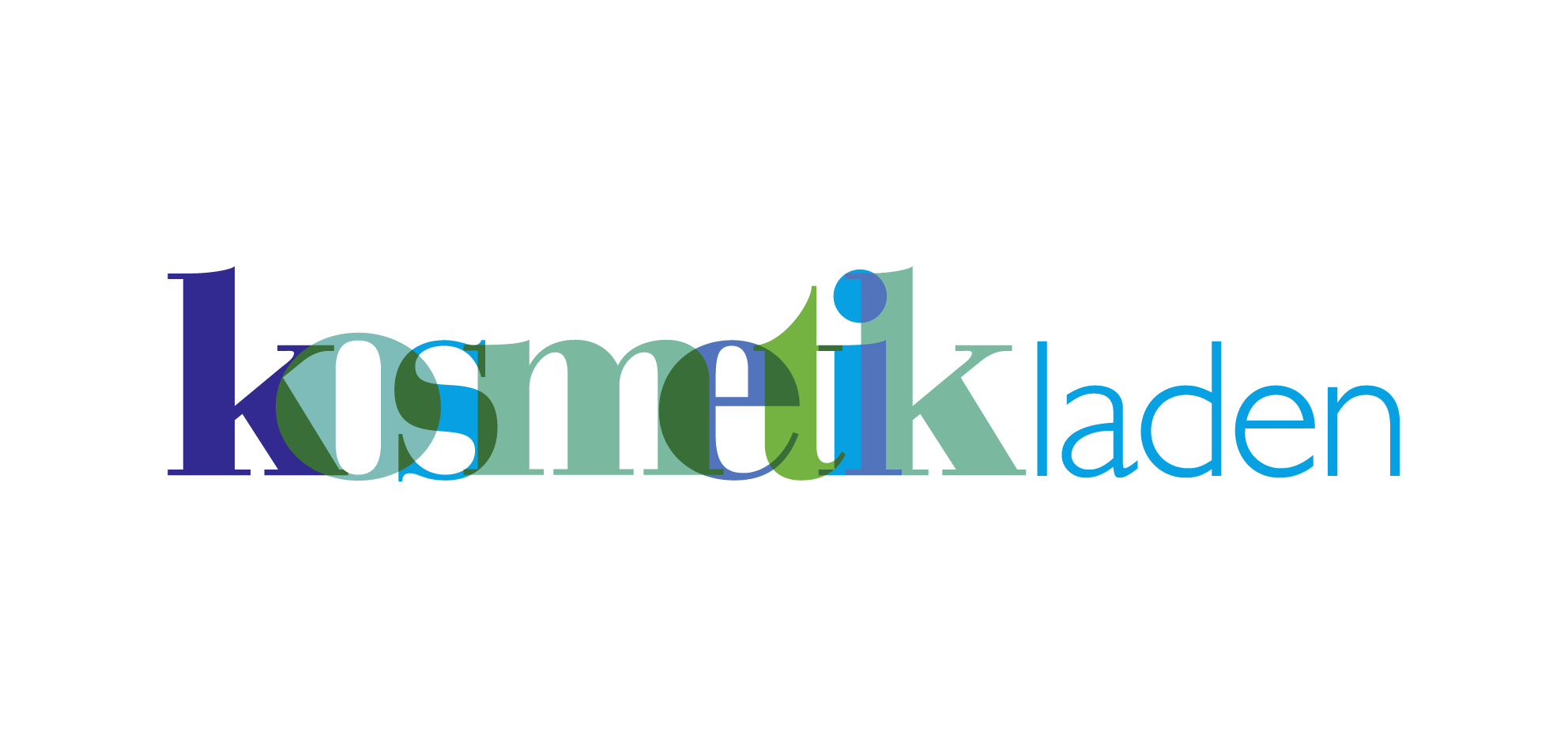 Logo rectangular für Kosmetikladen
