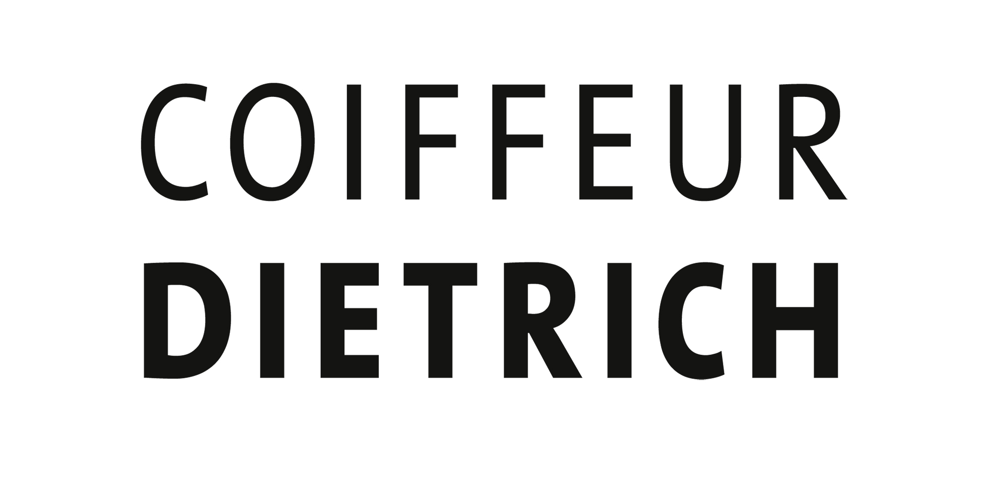 Coiffeur Dietrich Logo